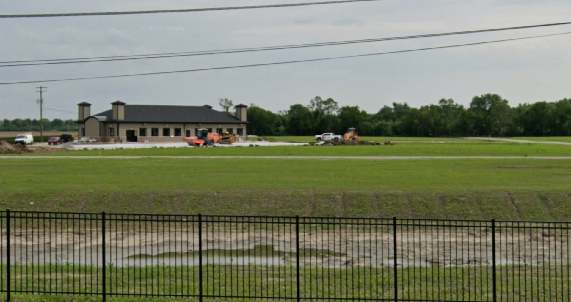 American Muslim Cemetery, Lynwood IL 